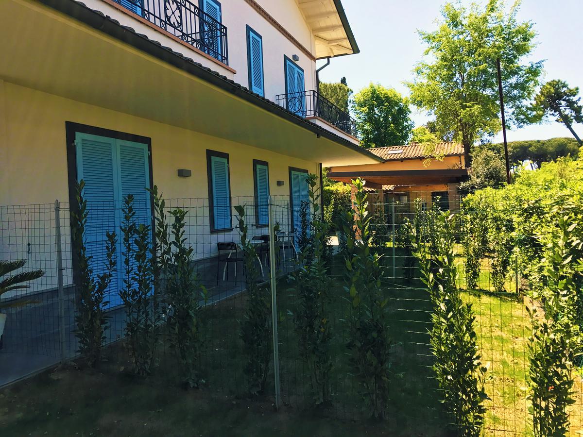Cytrus Rooms Marina di Massa Luaran gambar